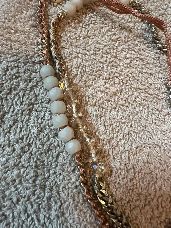 Chloe + Isabel Wrap Bracelet - Picture 2 of 4